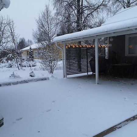 Cosy, Homely House With A Large Courtyard Saarenkylä Eksteriør bilde