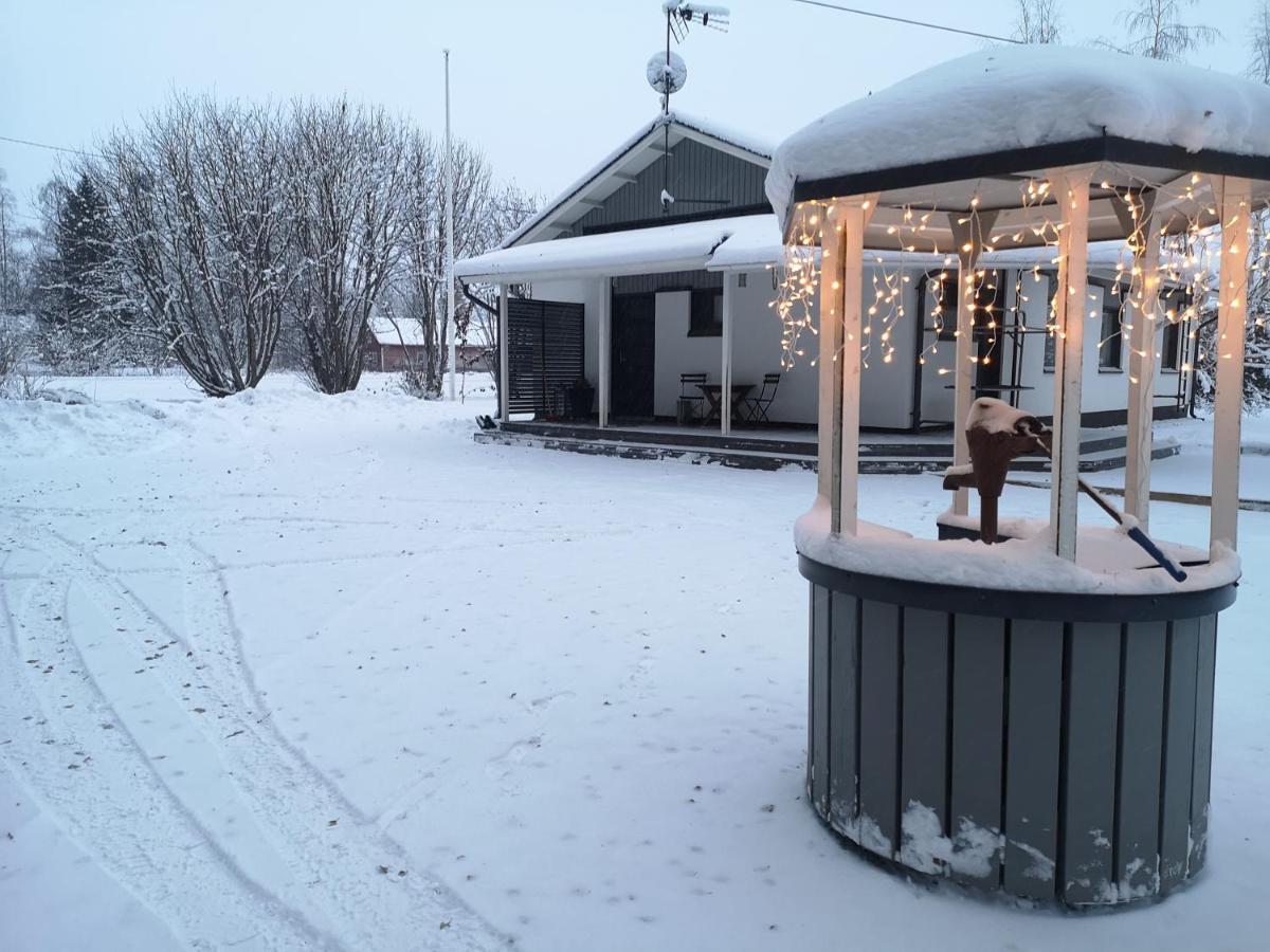 Cosy, Homely House With A Large Courtyard Saarenkylä Eksteriør bilde